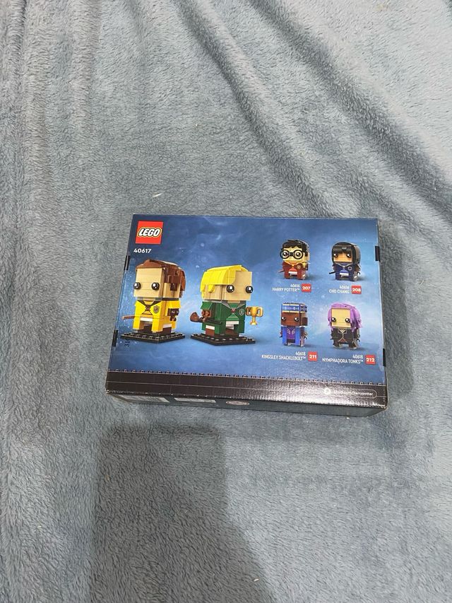 LEGO BrickHeadz Harry Potter 40617