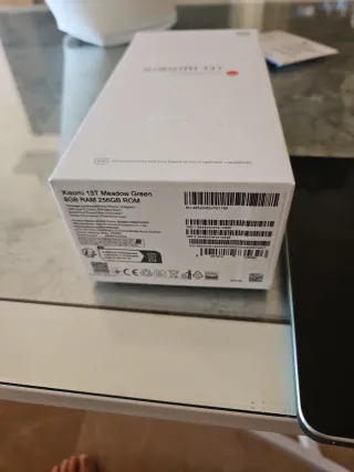 Xiaomi 13T 256GB Verde