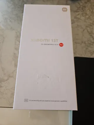 Xiaomi 13T 256GB Verde