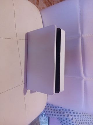 Nintendo Switch OLED bianco