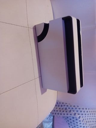 Nintendo Switch OLED bianco