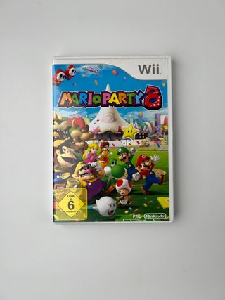 Mario Party 8 | Gioco Nintendo Wii