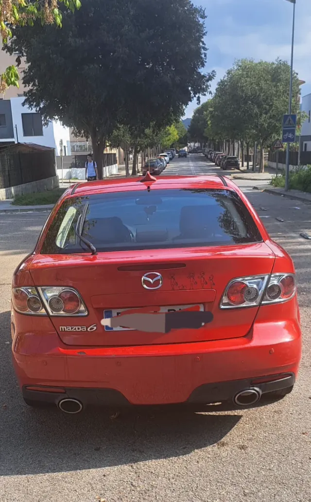 Mazda 6 2005