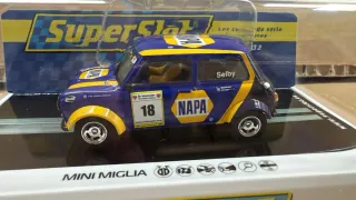 Scalextric Superslot Mini 18 NAPA
