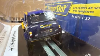 Scalextric Superslot Mini 18 NAPA