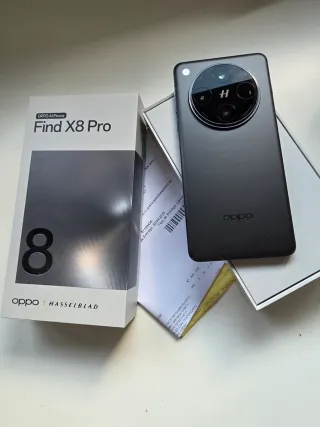 Oppo Find X8 Pro nero 512 GB