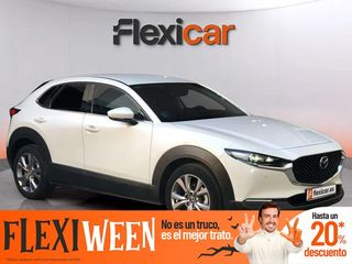 Mazda CX-30 SKYACTIV-G 2.0 90 kW 2WD AT Zenith