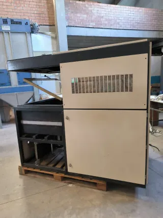 Termoconformadora al vacío