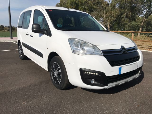 Citroen Berlingo 1.6HDI COMBI