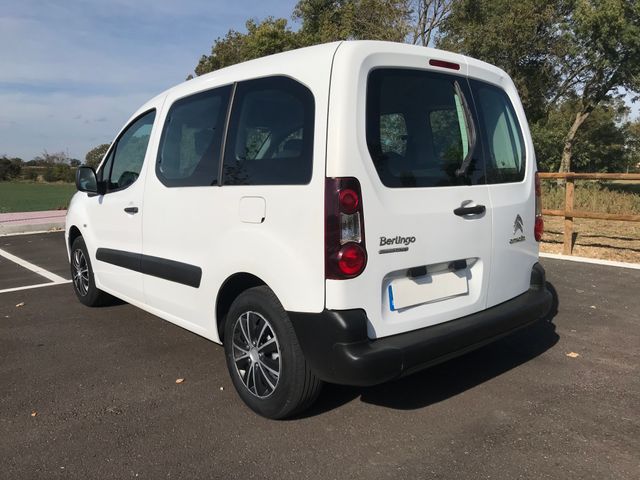 Citroen Berlingo 1.6HDI COMBI