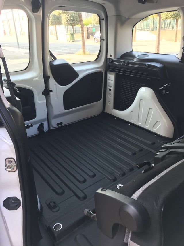 Citroen Berlingo 1.6HDI COMBI