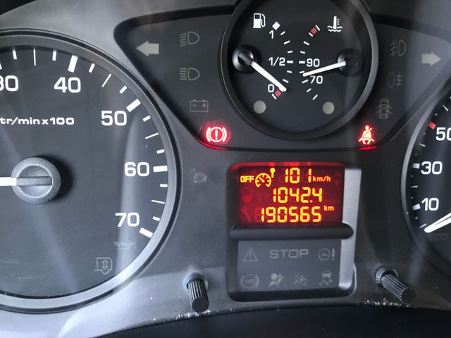 Citroen Berlingo 1.6HDI COMBI