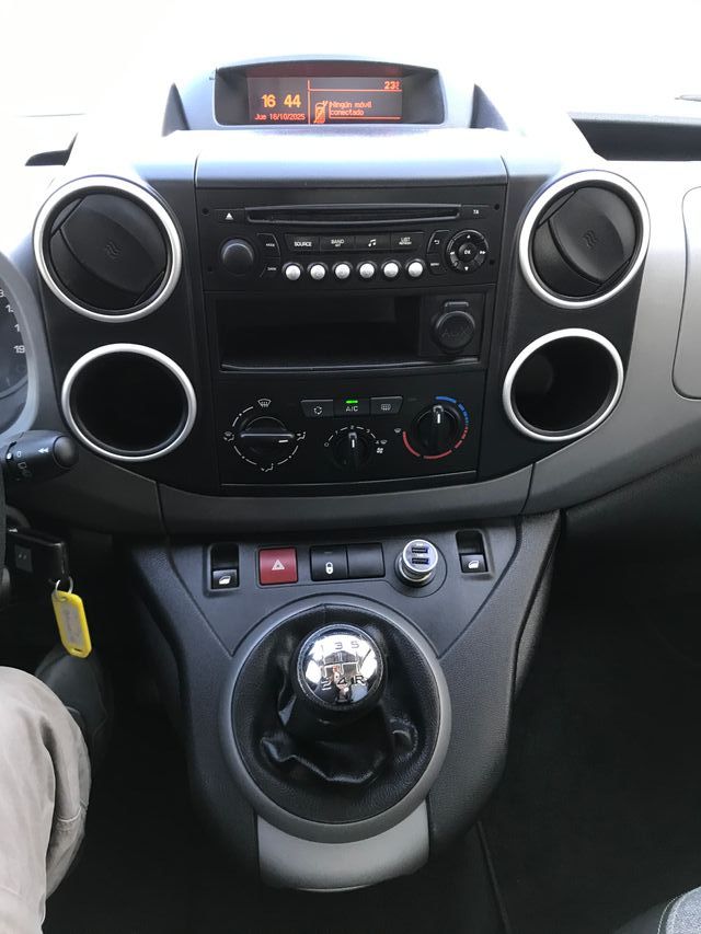 Citroen Berlingo 1.6HDI COMBI
