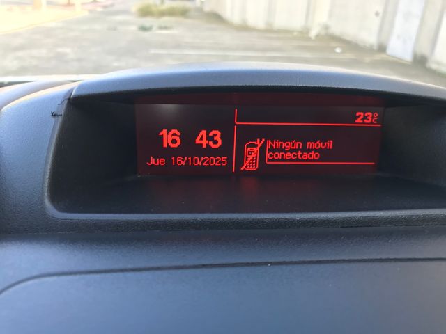 Citroen Berlingo 1.6HDI COMBI