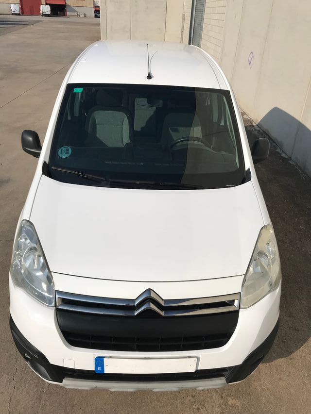 Citroen Berlingo 1.6HDI COMBI