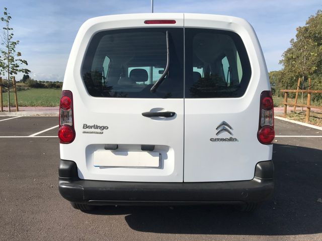 Citroen Berlingo 1.6HDI COMBI