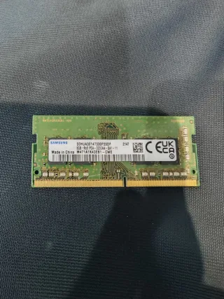 Samsung 8GB DDR4 3200MHz SO-DIMM