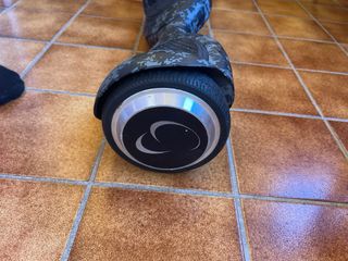 Hoverboard Camuflaje Digital