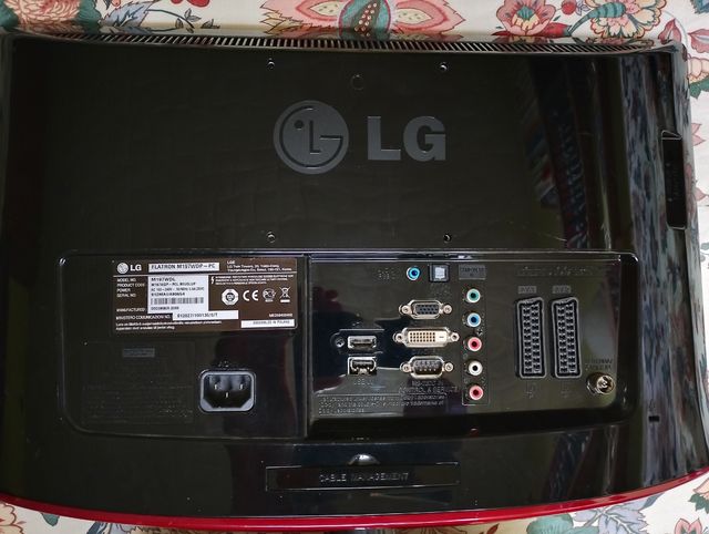 TV LED LG 19 pollici