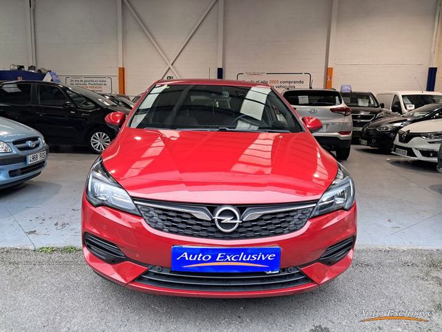 OPEL ASTRA 1.2T SHL 2020