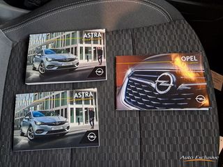 OPEL ASTRA 1.2T SHL 2020