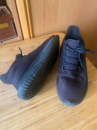 Zapatillas Adidas Talla 42 Negras