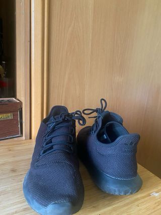 Zapatillas Adidas Talla 42 Negras