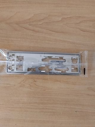 PLACA BASE ASUS H110M-D NUEVA SIN ESTRENAR