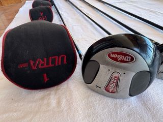 Palos de golf Híbridos Wilson Ultra