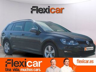 Volkswagen Golf Variant Advance 1.6 TDI 110CV BMT