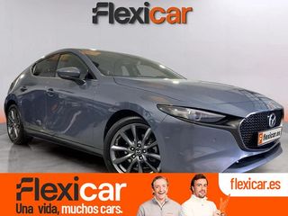 Mazda 3 2.0 SKYACTIV-G 88KW ZENITH