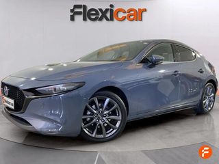 Mazda 3 2.0 SKYACTIV-G 88KW ZENITH