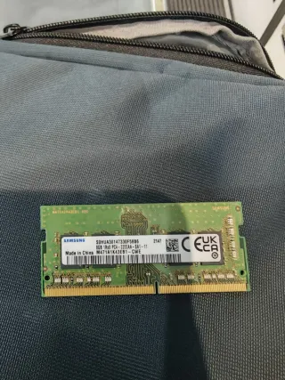 Samsung 8GB DDR4 SO-DIMM 3200MHz