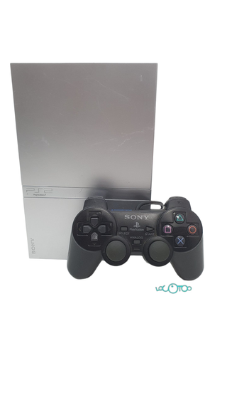 Consola Sony PlayStation 2 Slim