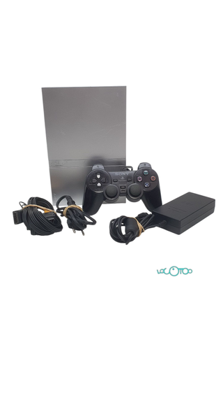 Consola Sony PlayStation 2 Slim
