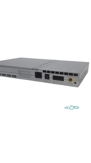 Consola Sony PlayStation 2 Slim