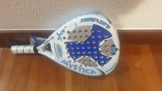Pala de pádel Mystica Junior