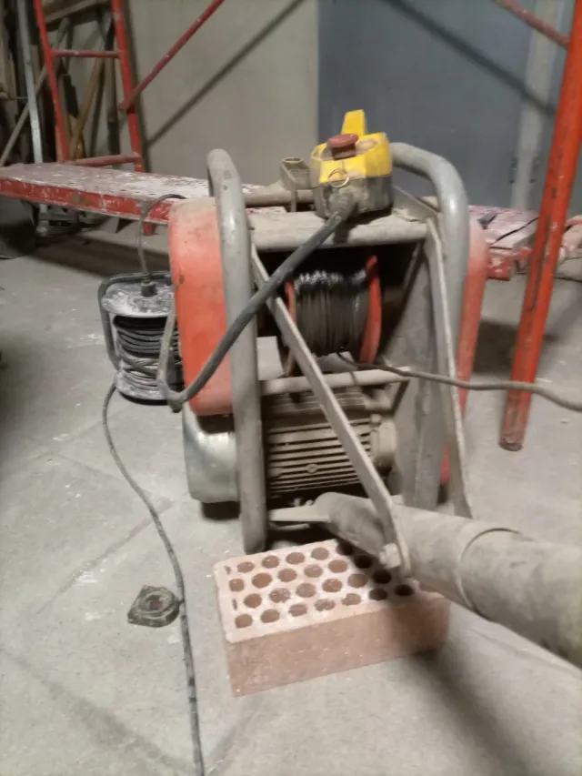 Montacargas Minor para cargas pesadas