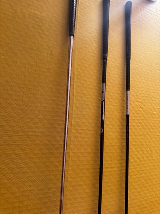 Set Palos de Golf Silverline Tour Classic