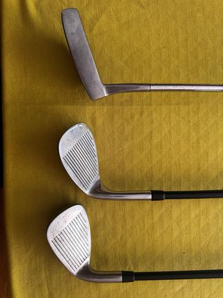 Set Palos de Golf Silverline Tour Classic
