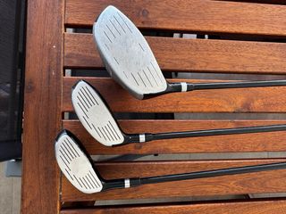 Set Palos de Golf Silverline Tour Classic