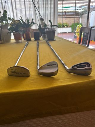 Set Palos de Golf Silverline Tour Classic