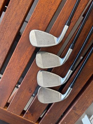 Set Palos de Golf Silverline Tour Classic