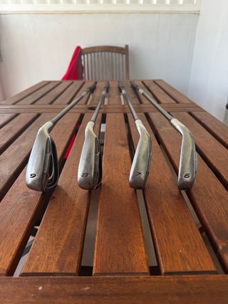 Set Palos de Golf Silverline Tour Classic