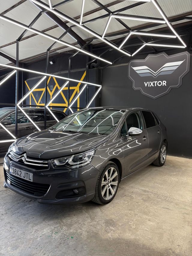 Citroen C4 1.2 PureTech S&S Feel Edition 130