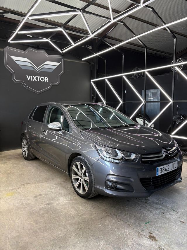 Citroen C4 1.2 PureTech S&S Feel Edition 130