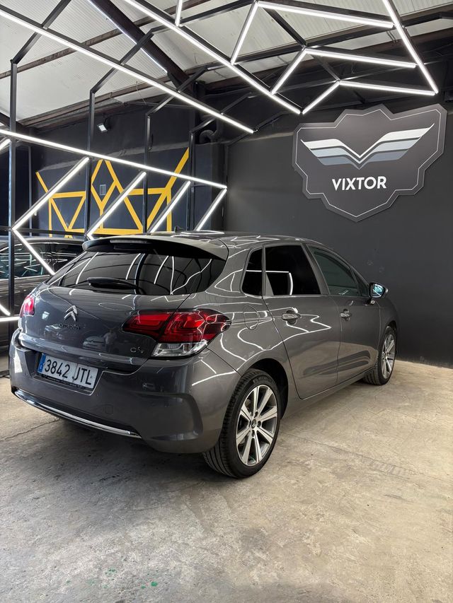 Citroen C4 1.2 PureTech S&S Feel Edition 130