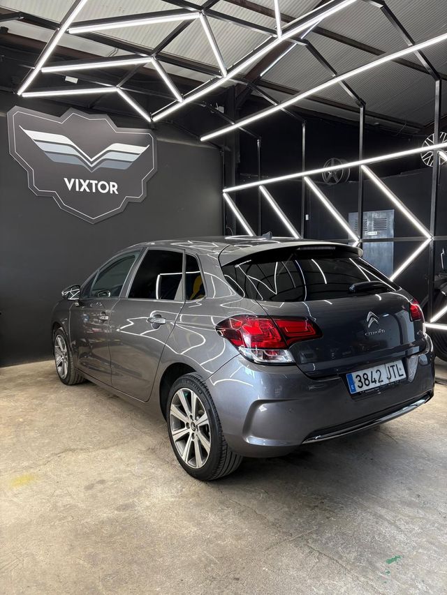 Citroen C4 1.2 PureTech S&S Feel Edition 130