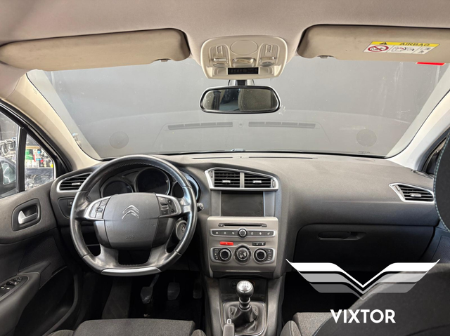 Citroen C4 1.2 PureTech S&S Feel Edition 130