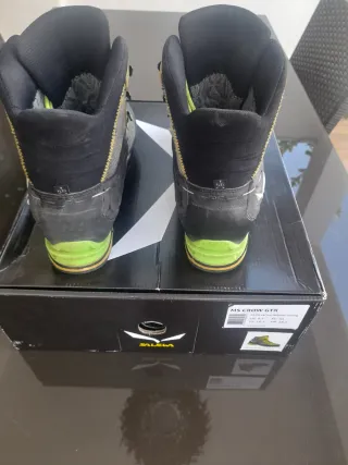 Botas de senderismo semirrígidas Salewa